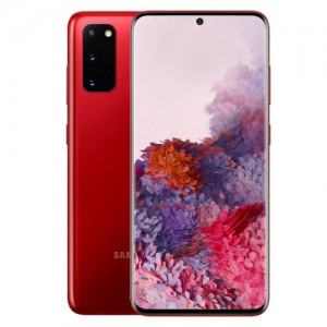 Samsung Galaxy S20 SM-G980 Red